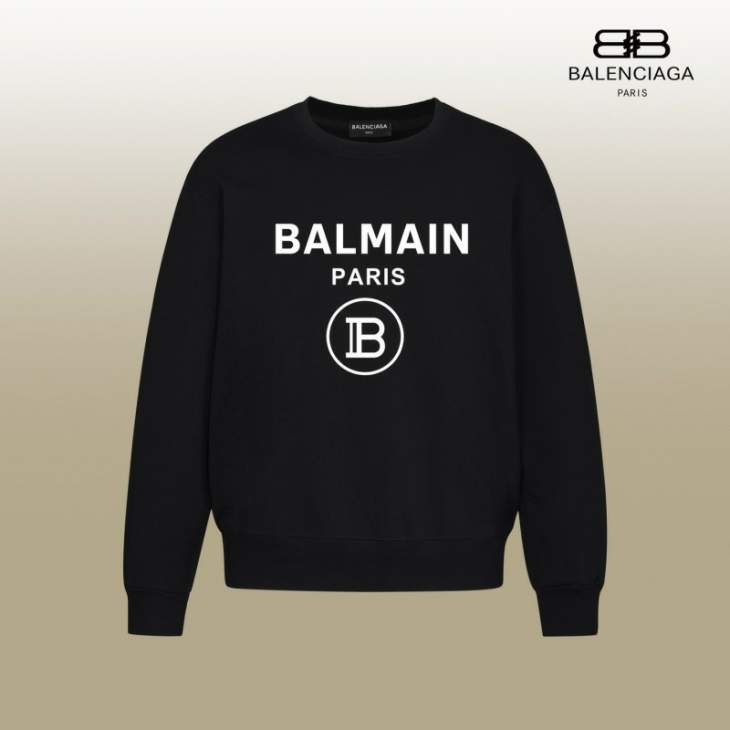 Picture of Balenciaga Sweatshirt _SKUBalenciagaXS-XLmptxB103230009